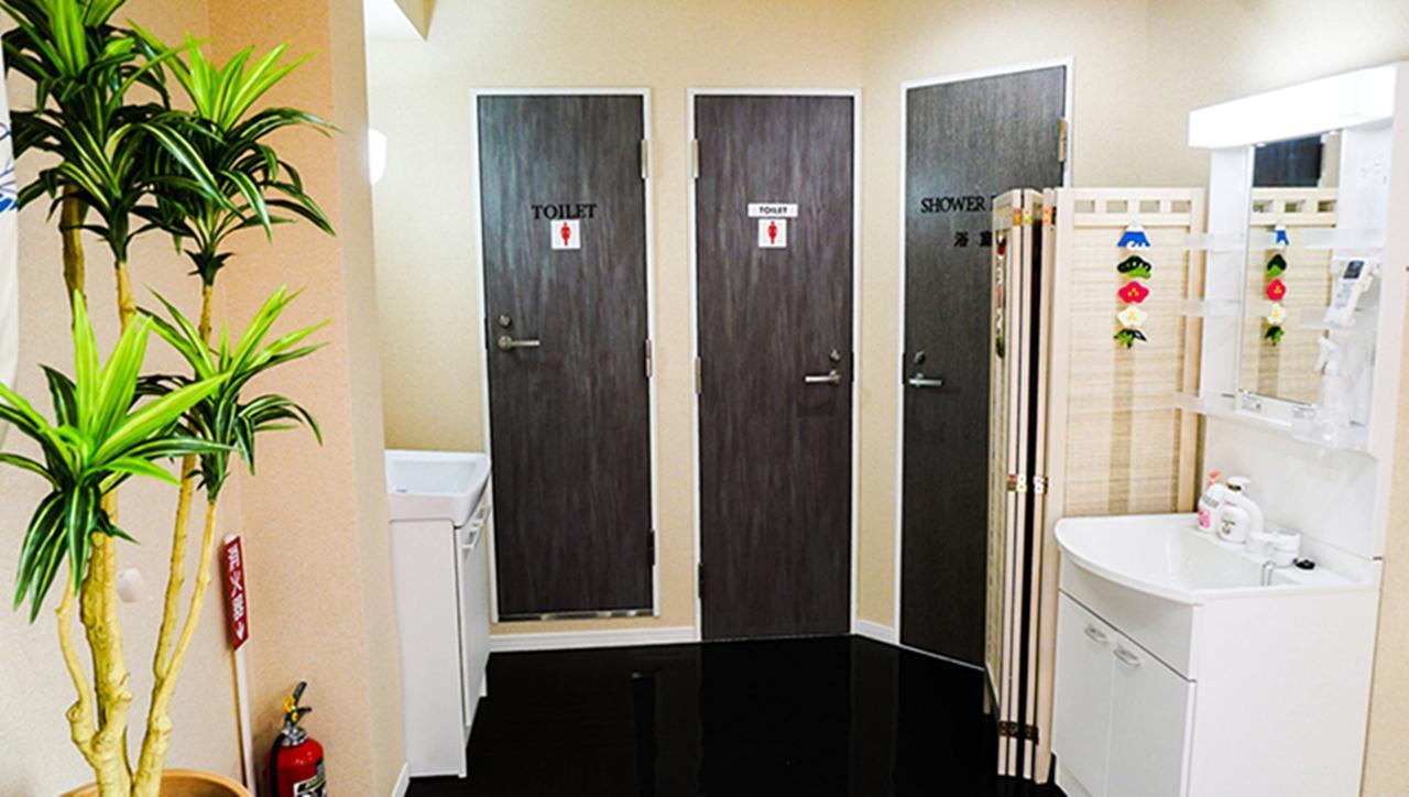 Breeze Shortstay Female Only Токио Екстериор снимка