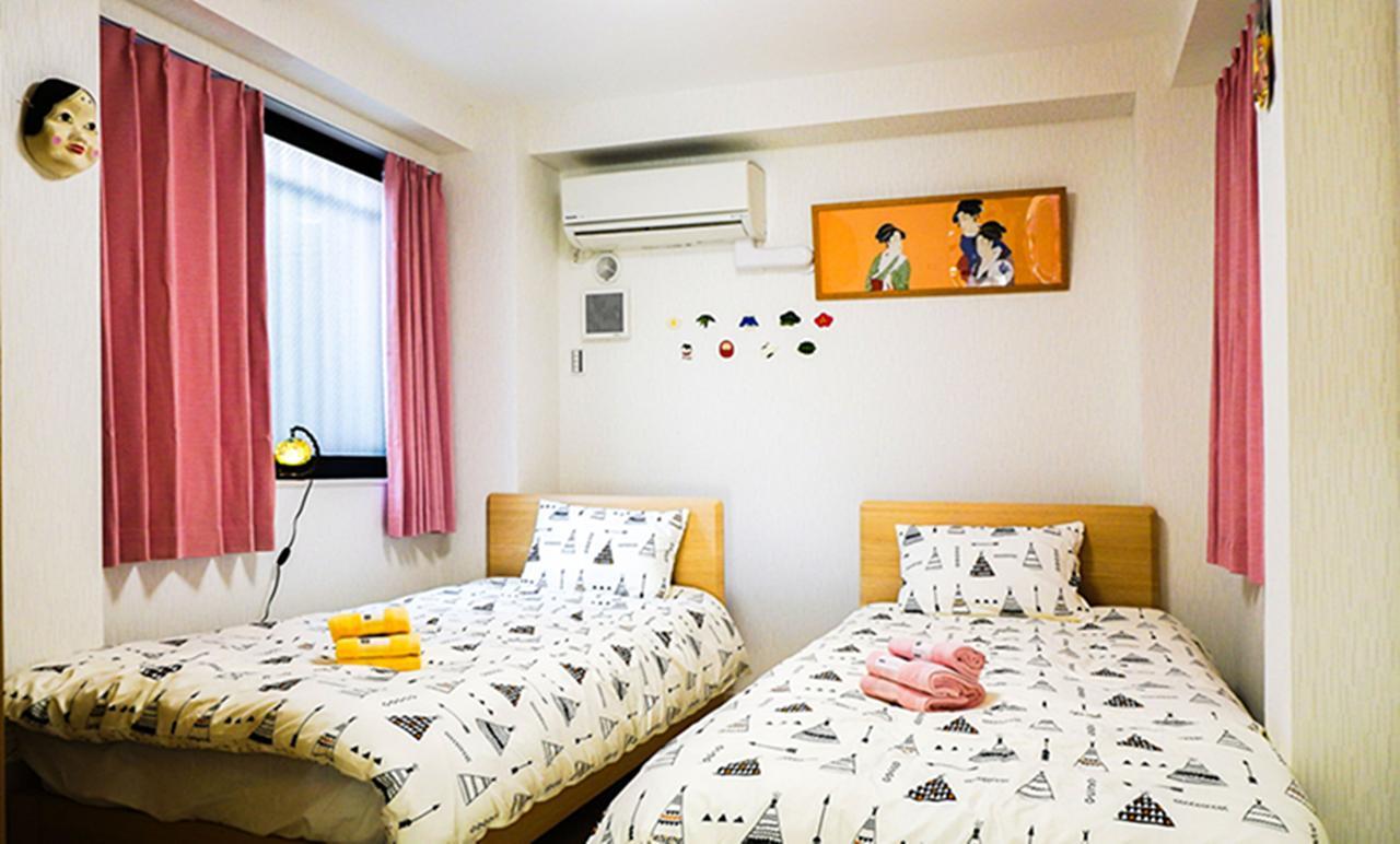 Breeze Shortstay Female Only Токио Екстериор снимка