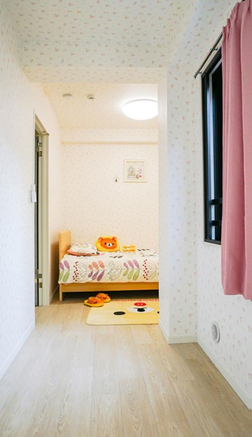 Breeze Shortstay Female Only Токио Екстериор снимка