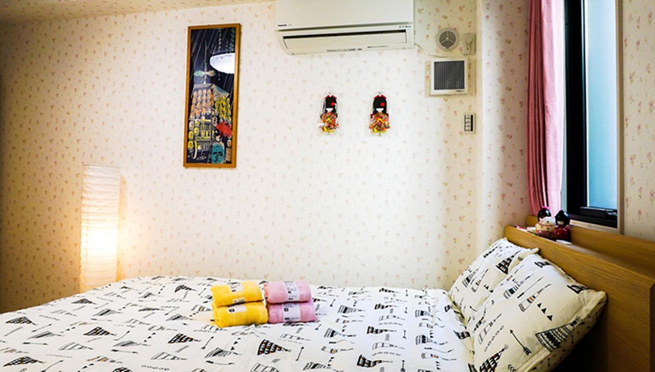 Breeze Shortstay Female Only Токио Екстериор снимка